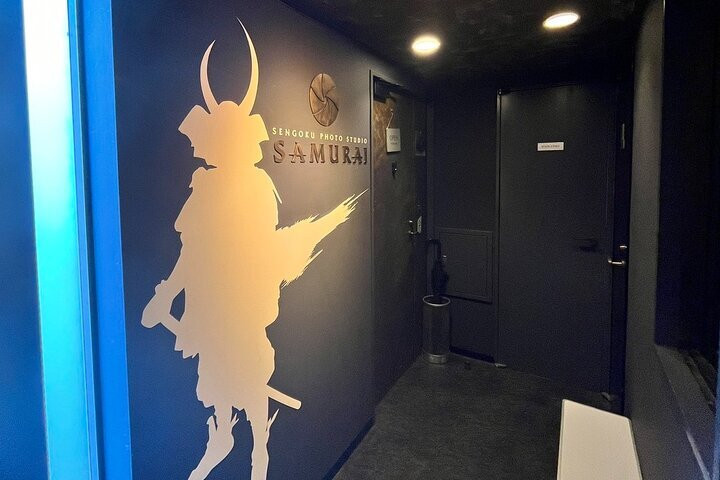 SAMURAI Sengoku Photo Studio Samurai-Yoyogi必去景点