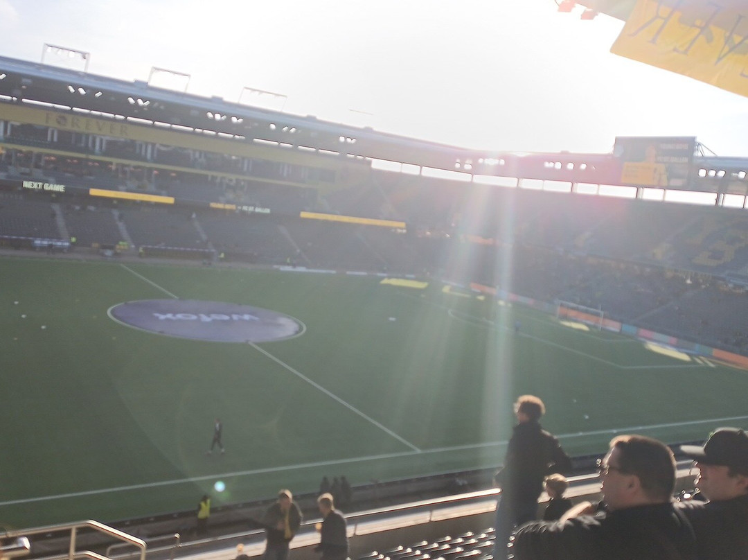 Stadion Wankdof-伯尔尼必去景点