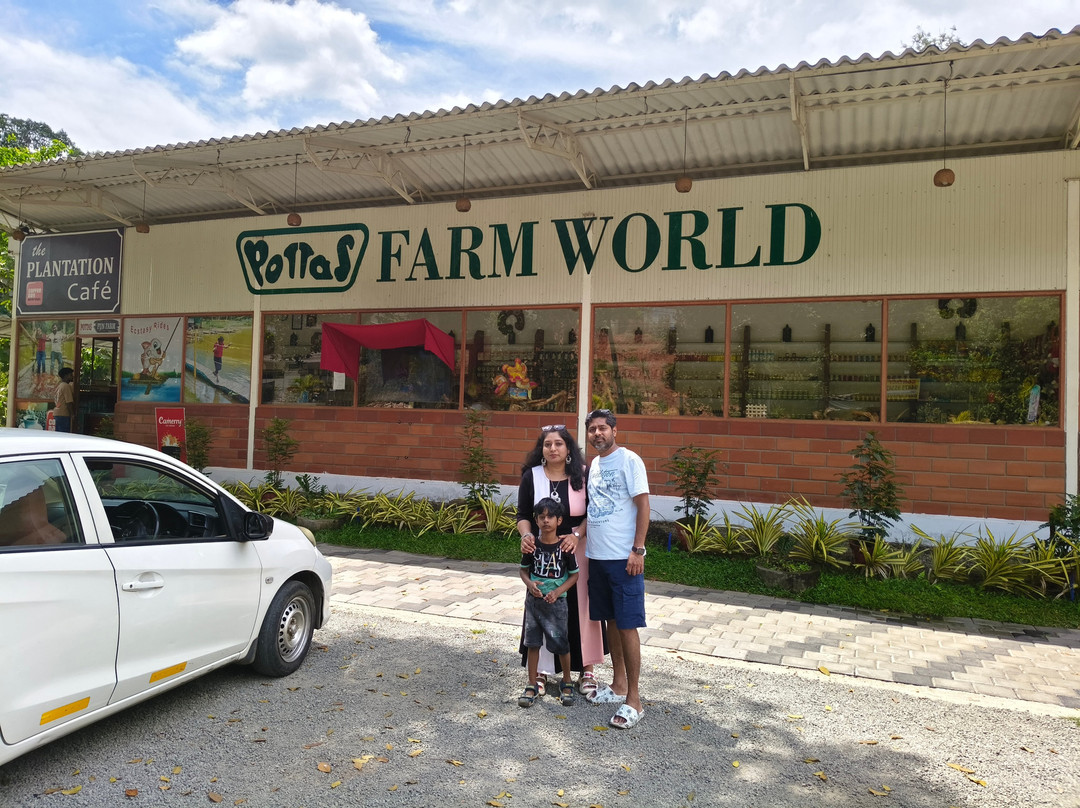 Pottas Farm World景点图片