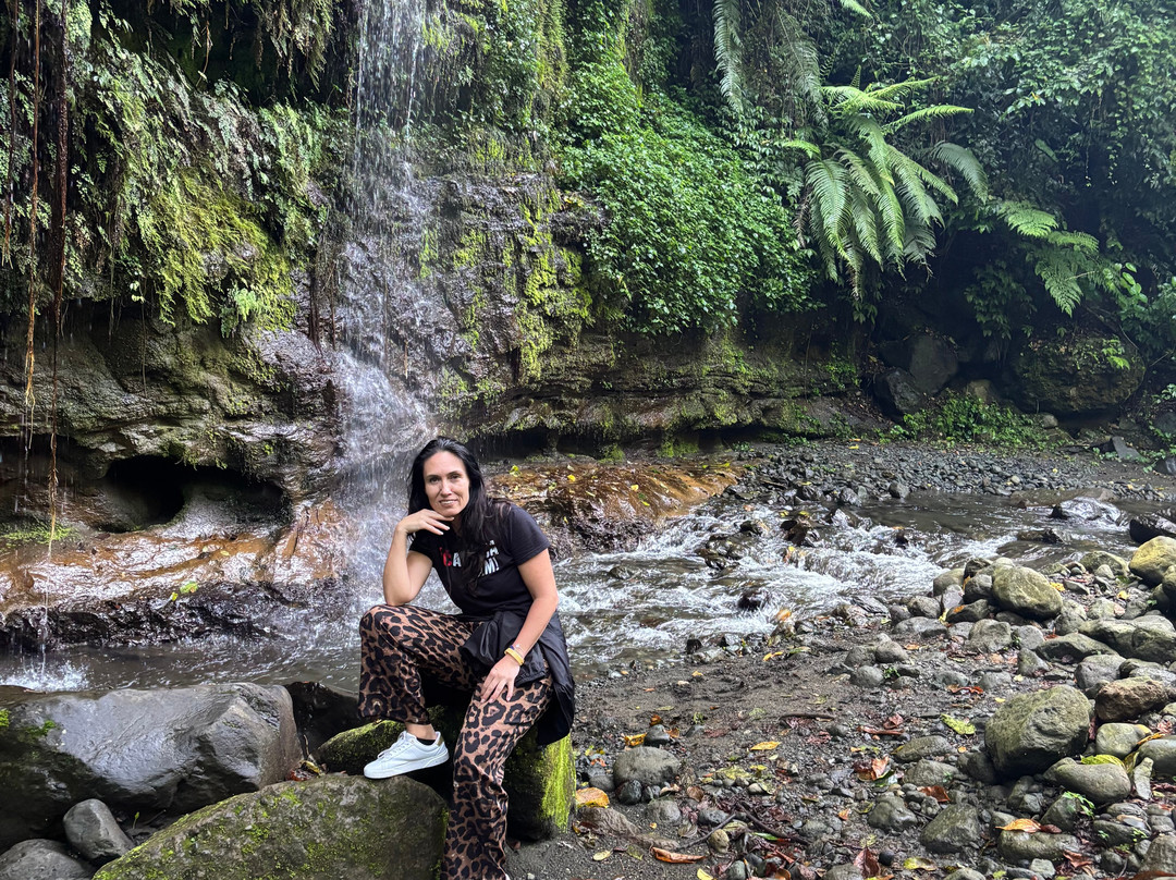 Mount Meru Waterfall-阿鲁沙必去景点