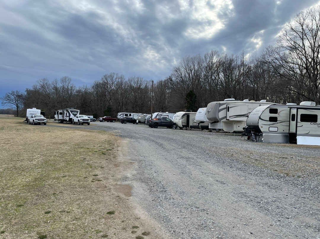 H & G RV Park and Campground