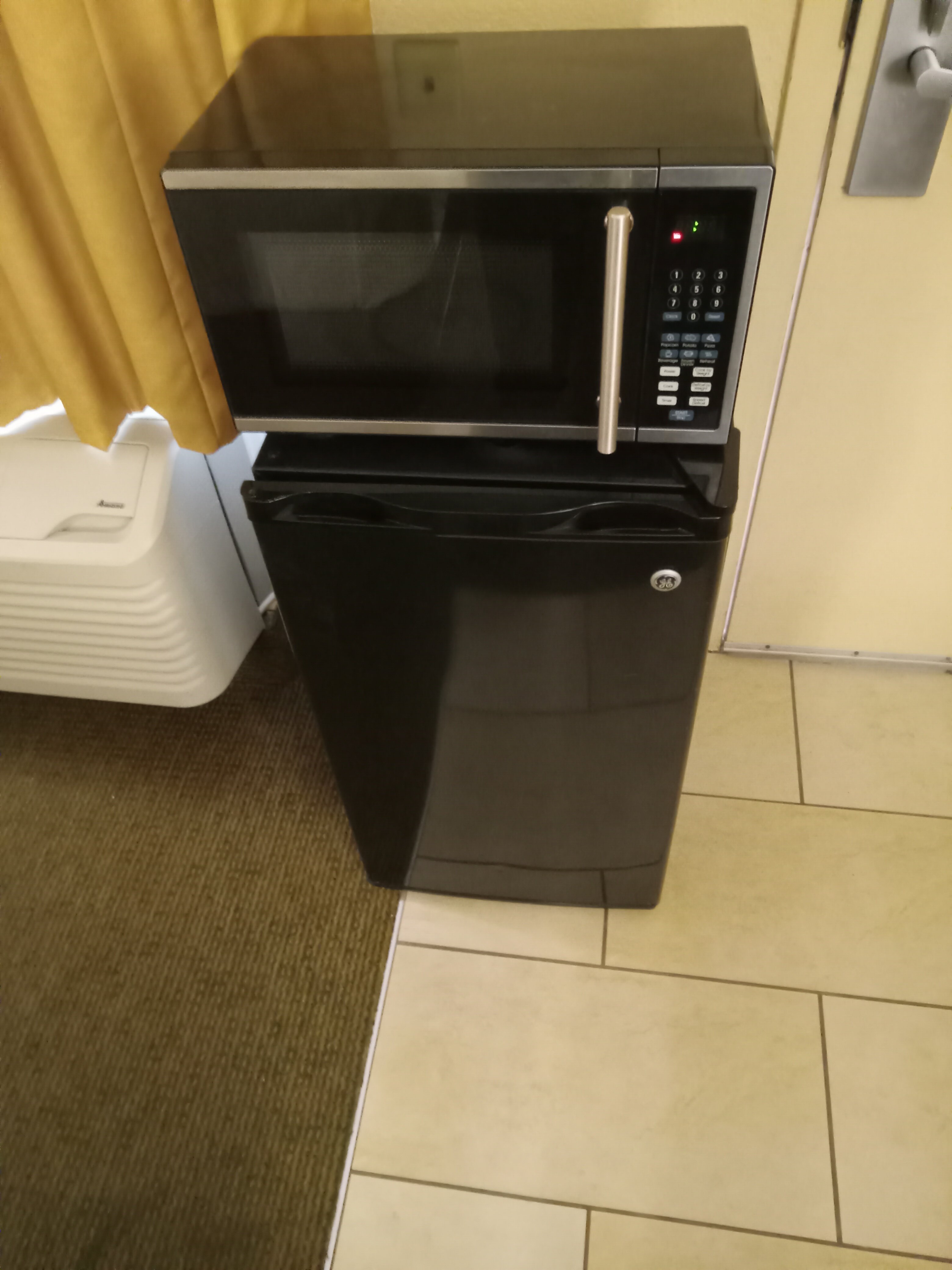 Quality Inn & Suites-客卧