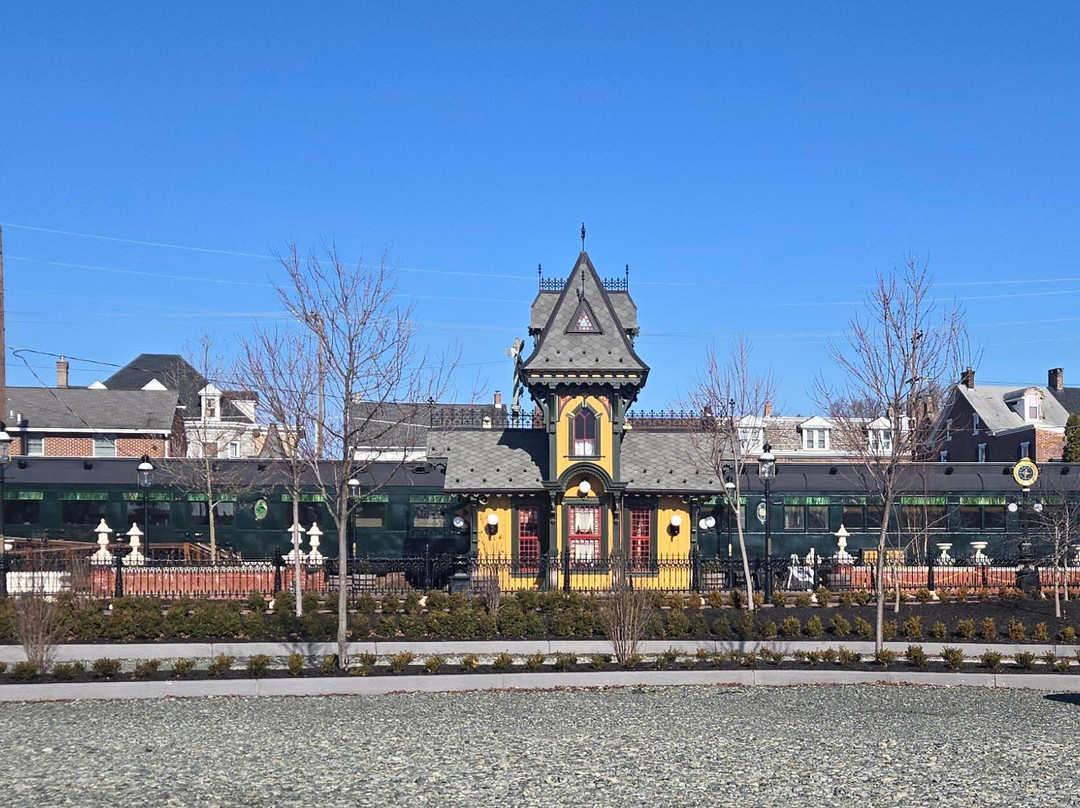 Colebrookdale Railroad景点图片