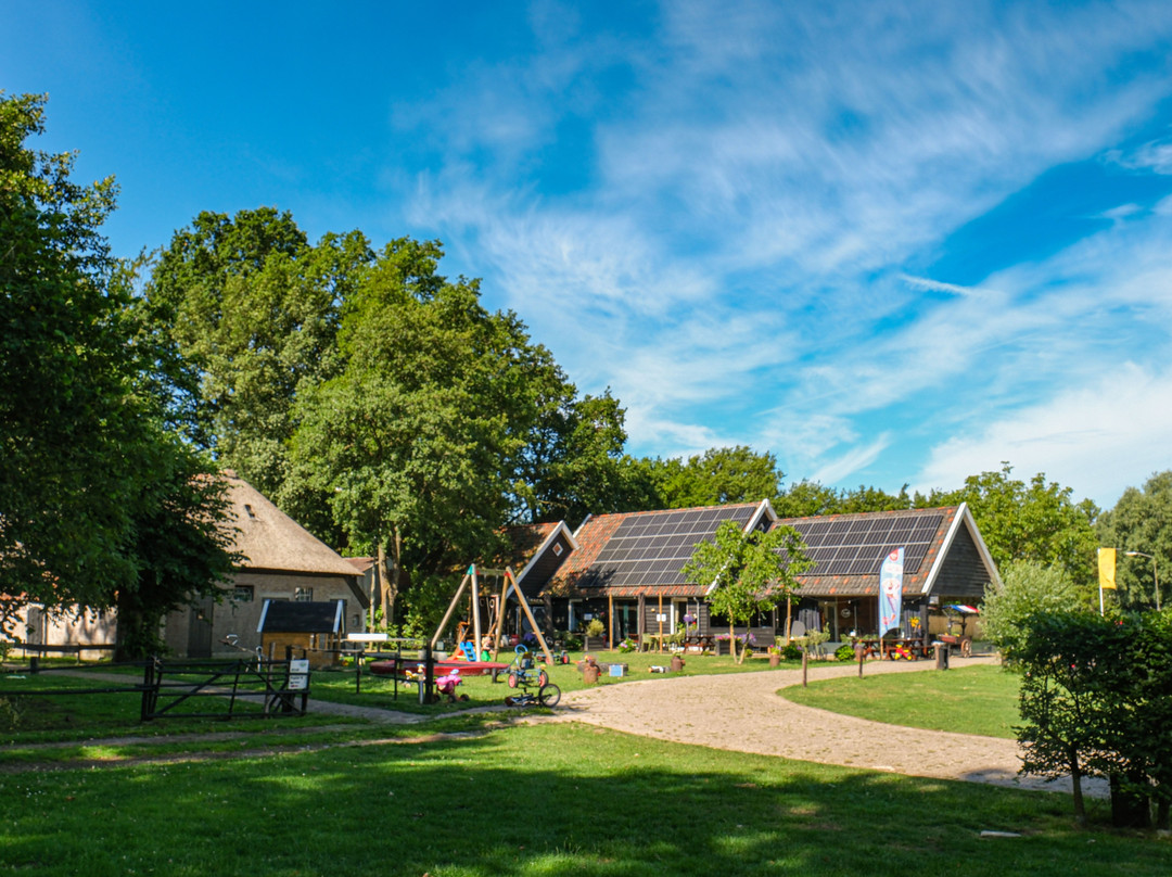 Museumboerderij Mariahoeve景点图片