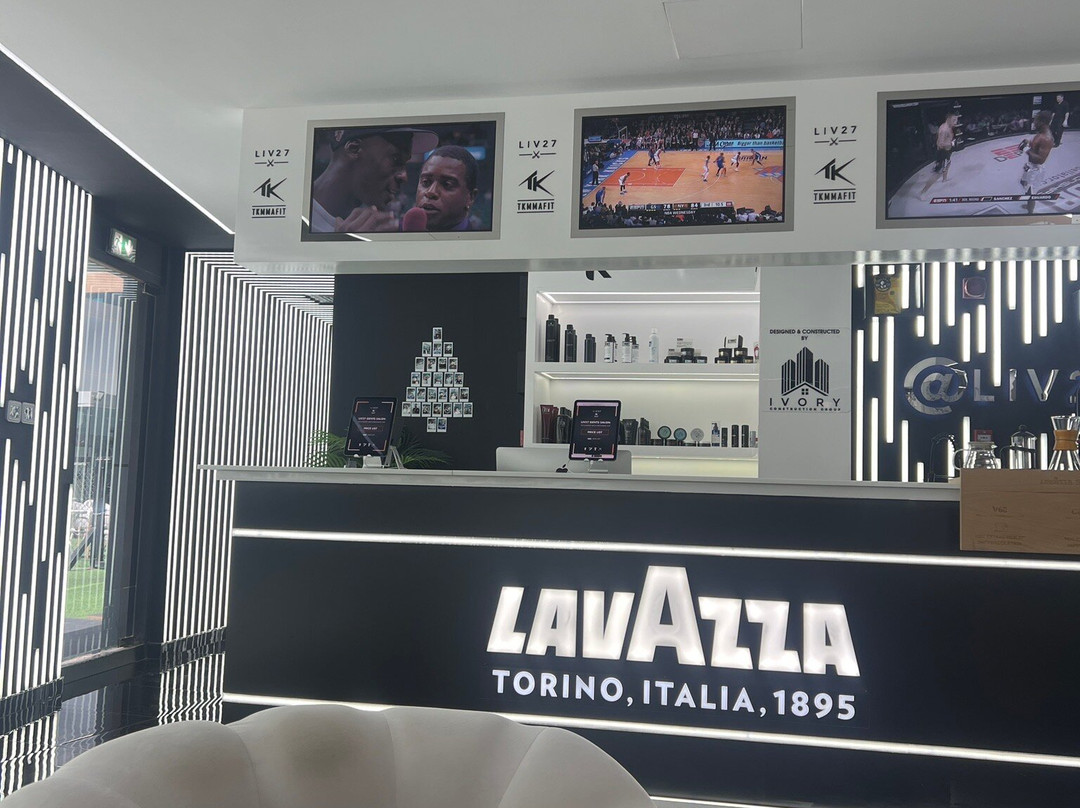 Liv27 Barbershop-迪拜必去景点