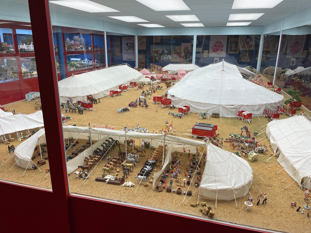 French Lick West Baden Museum-French Lick必去景点