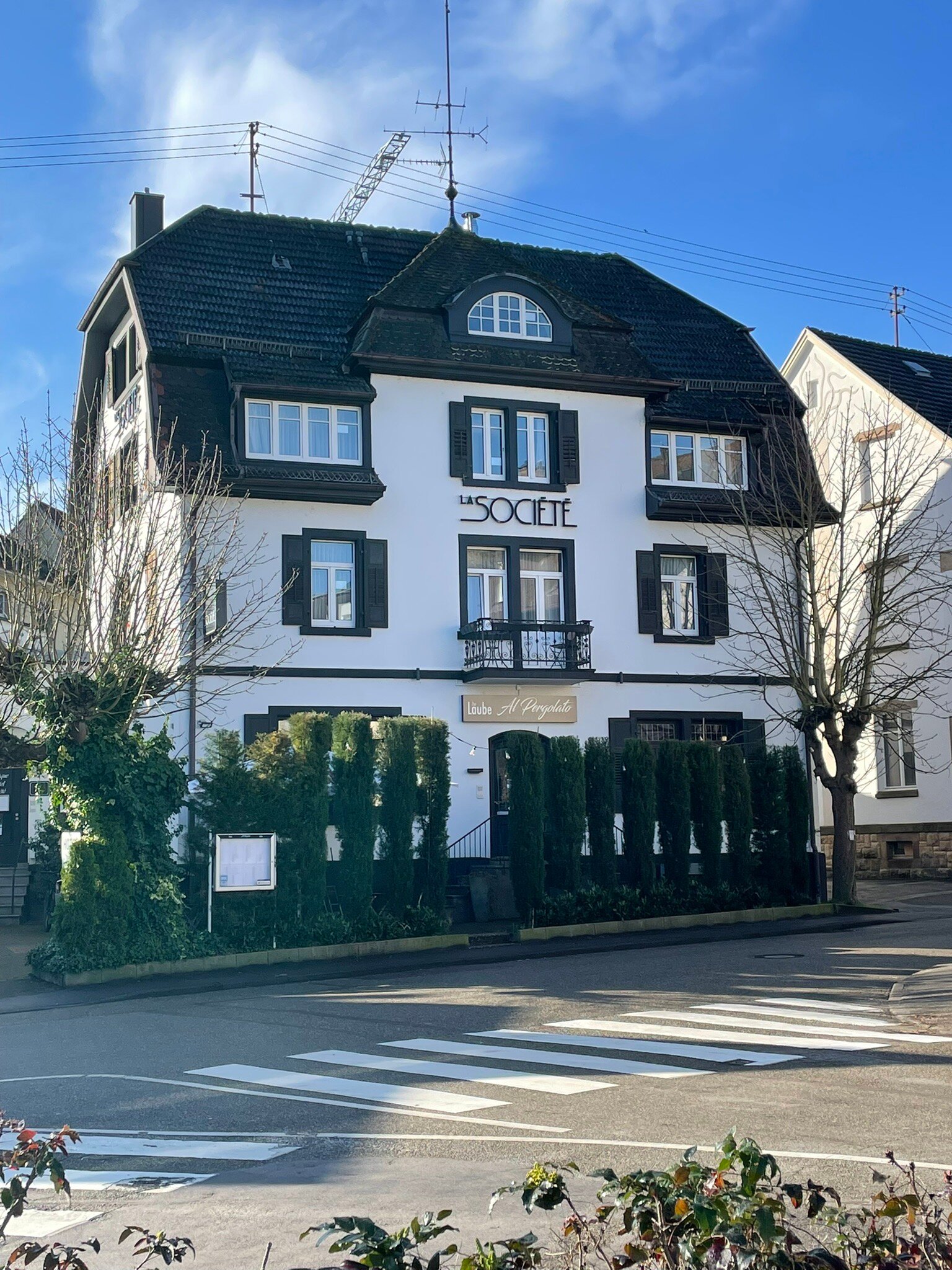 Boutique Hotel Societe-官方