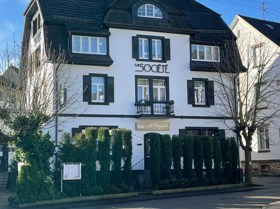 Boutique Hotel Societe主图