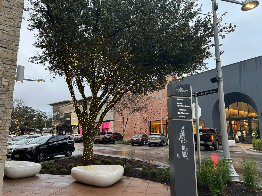 The Domain-奥斯丁必去景点