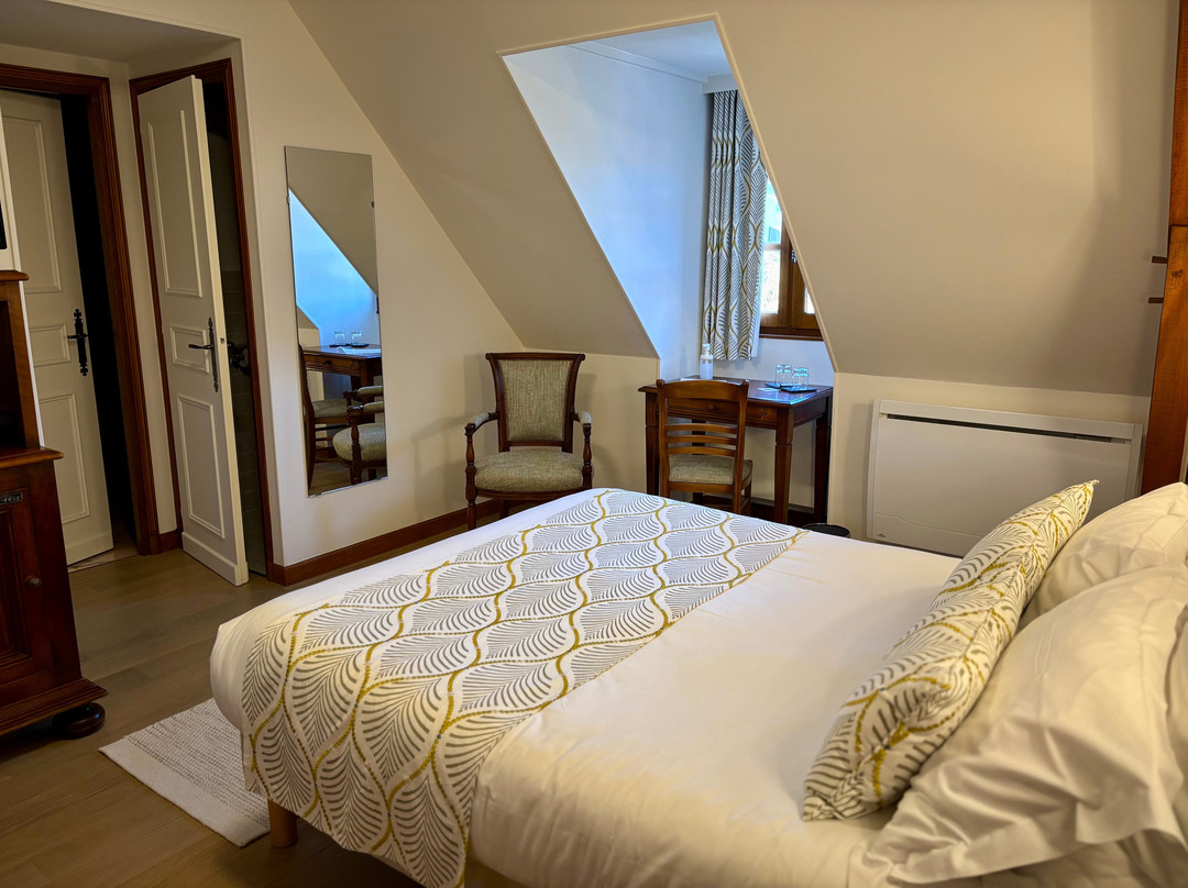 Hôtel Le Manassès主图
