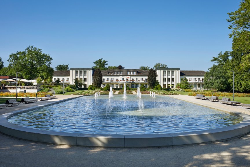 尊贵公园贝斯特韦斯特精品酒店及水疗中心-浴室