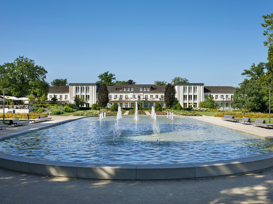 尊贵公园贝斯特韦斯特精品酒店及水疗中心主图