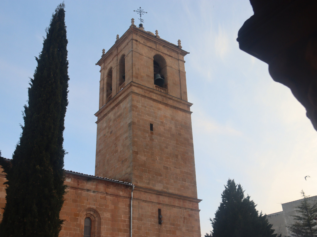 Concatedral de San Pedro-索里亚省必去景点