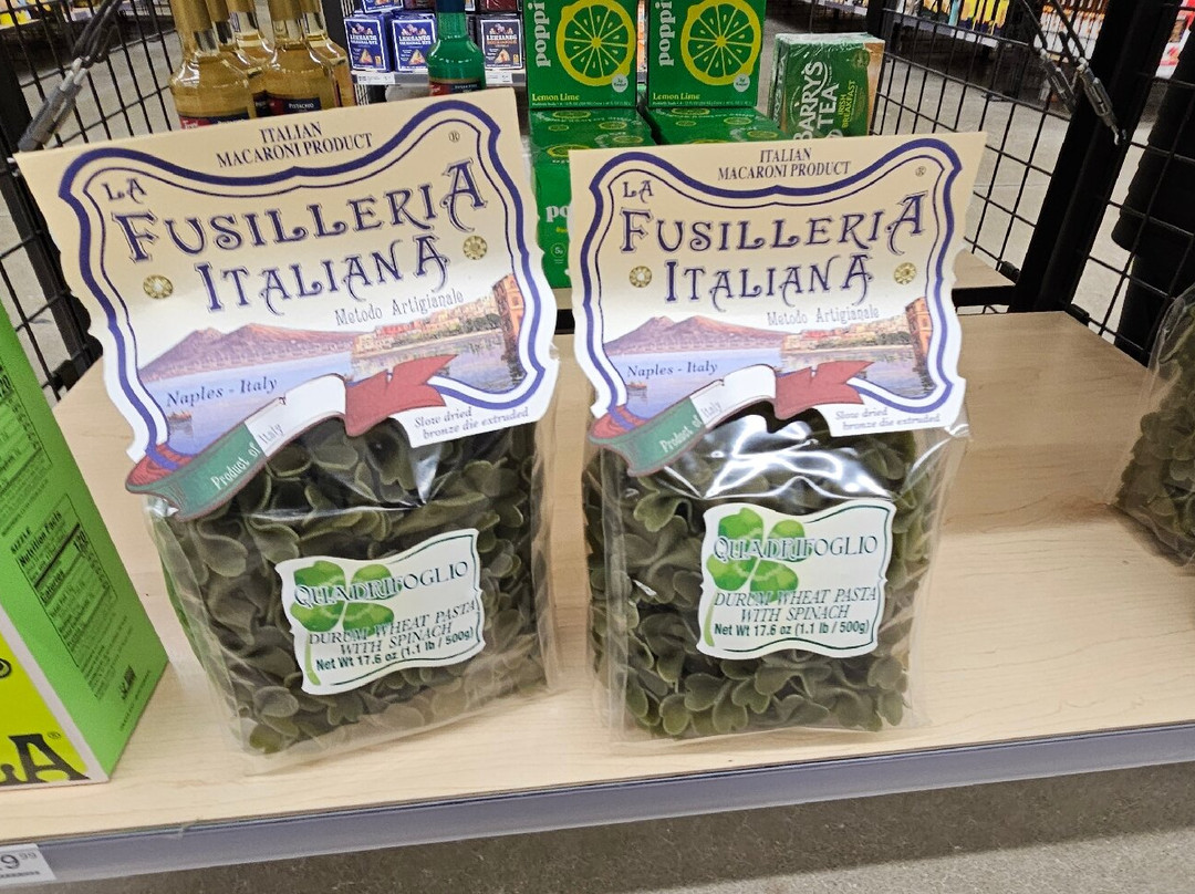 World Market-Nottingham必去景点