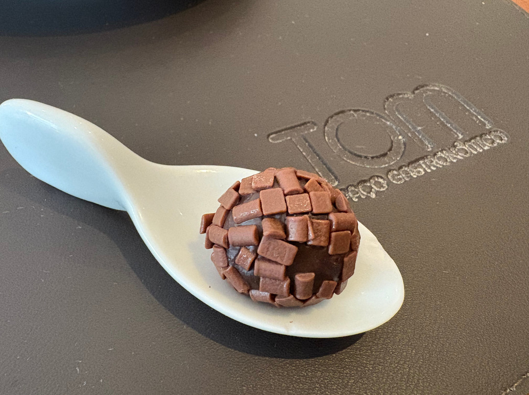 TOM Espaço Gastronômico