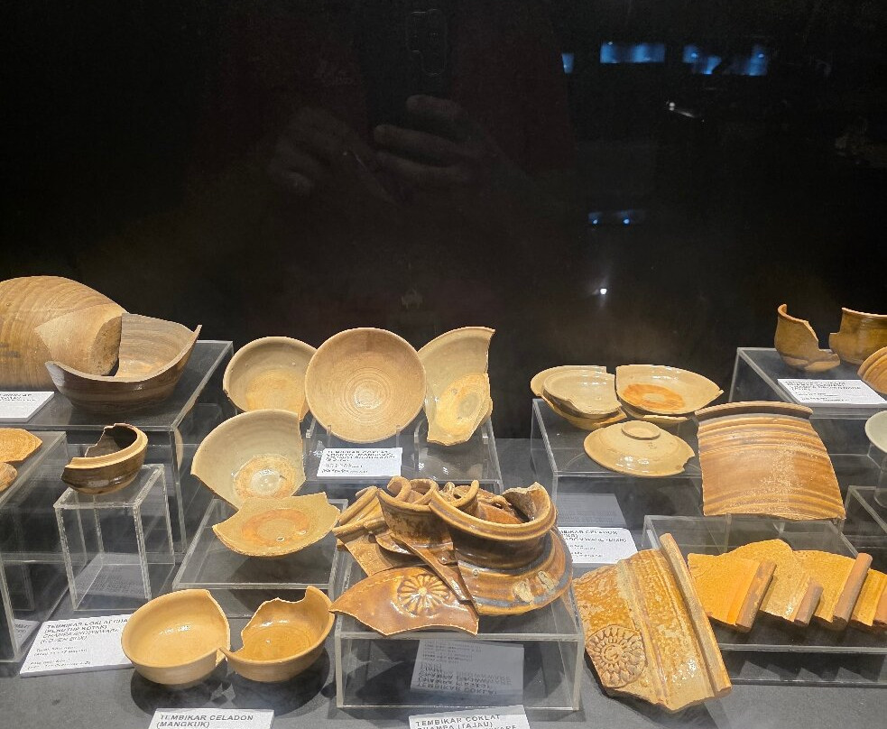 Brunei Darussalam Maritime Museum景点图片