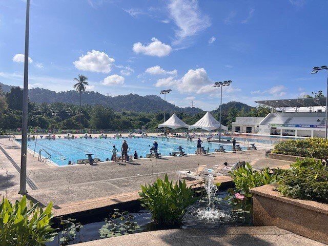 塔亚普罗体育酒店主图