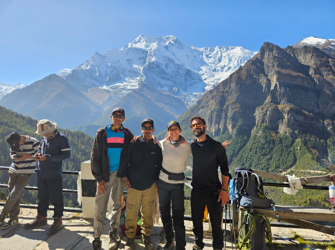 Nepal Hiking Club-Bhatbhateni必去景点