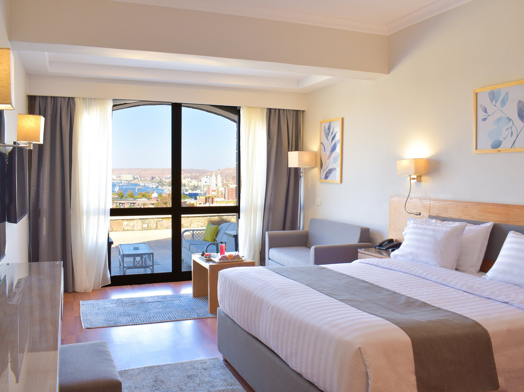 Basma Executive Club Aswan主图