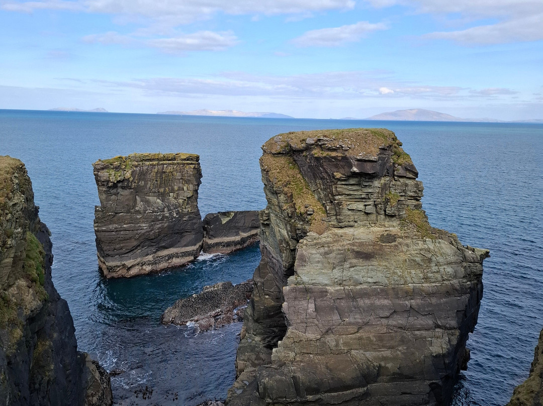 Culoo Rock-Valentia Island必去景点
