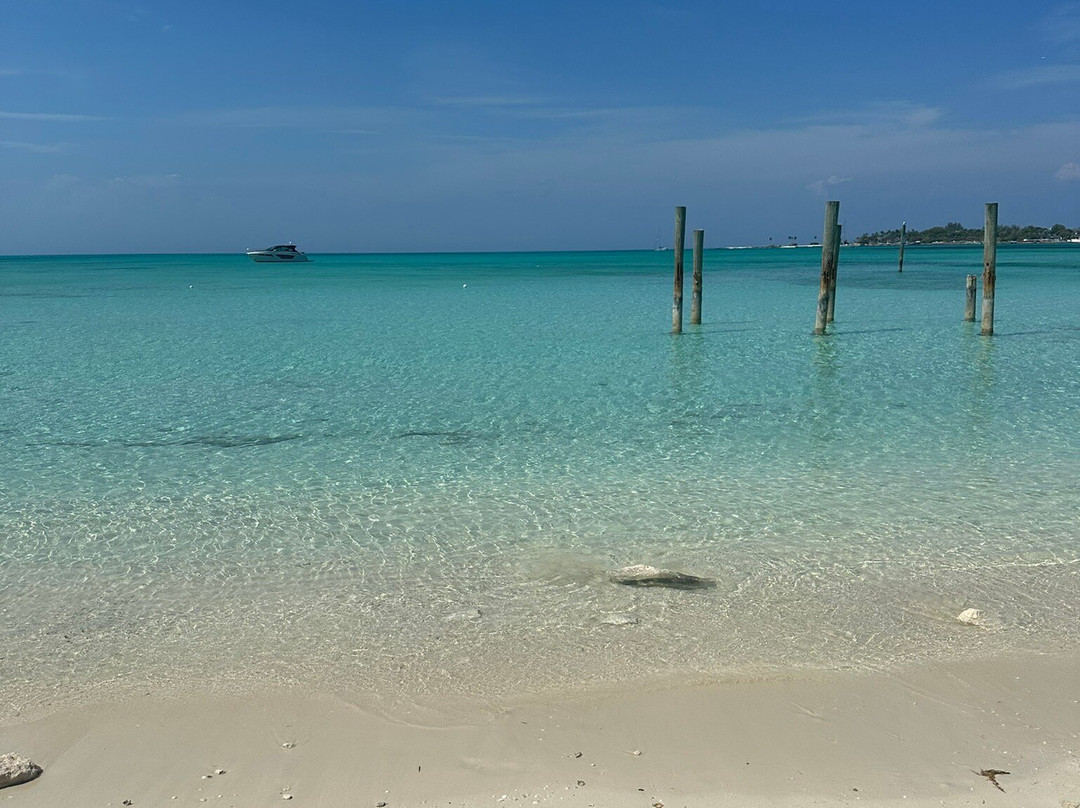 Jaws Beach景点图片