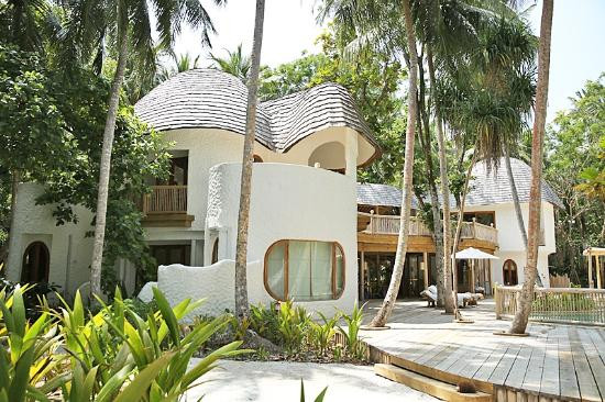 索尼娃芙西度假村主图