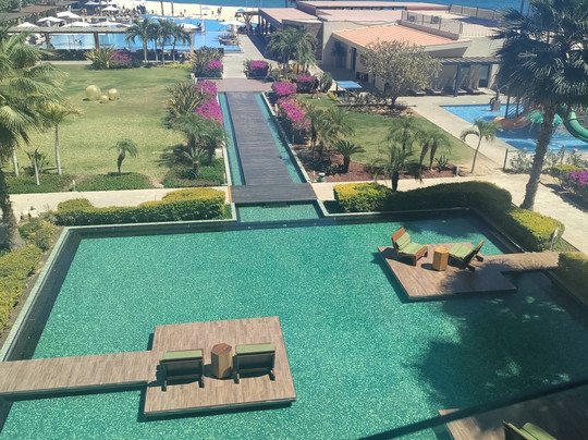 BelAir SunClub Hotel Cabos By Krystal Grand