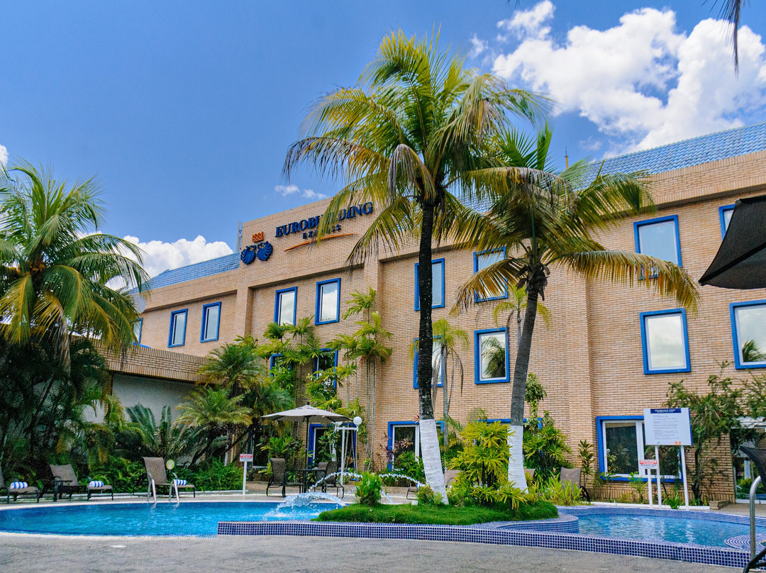 Eurobuilding Express El Tigre主图