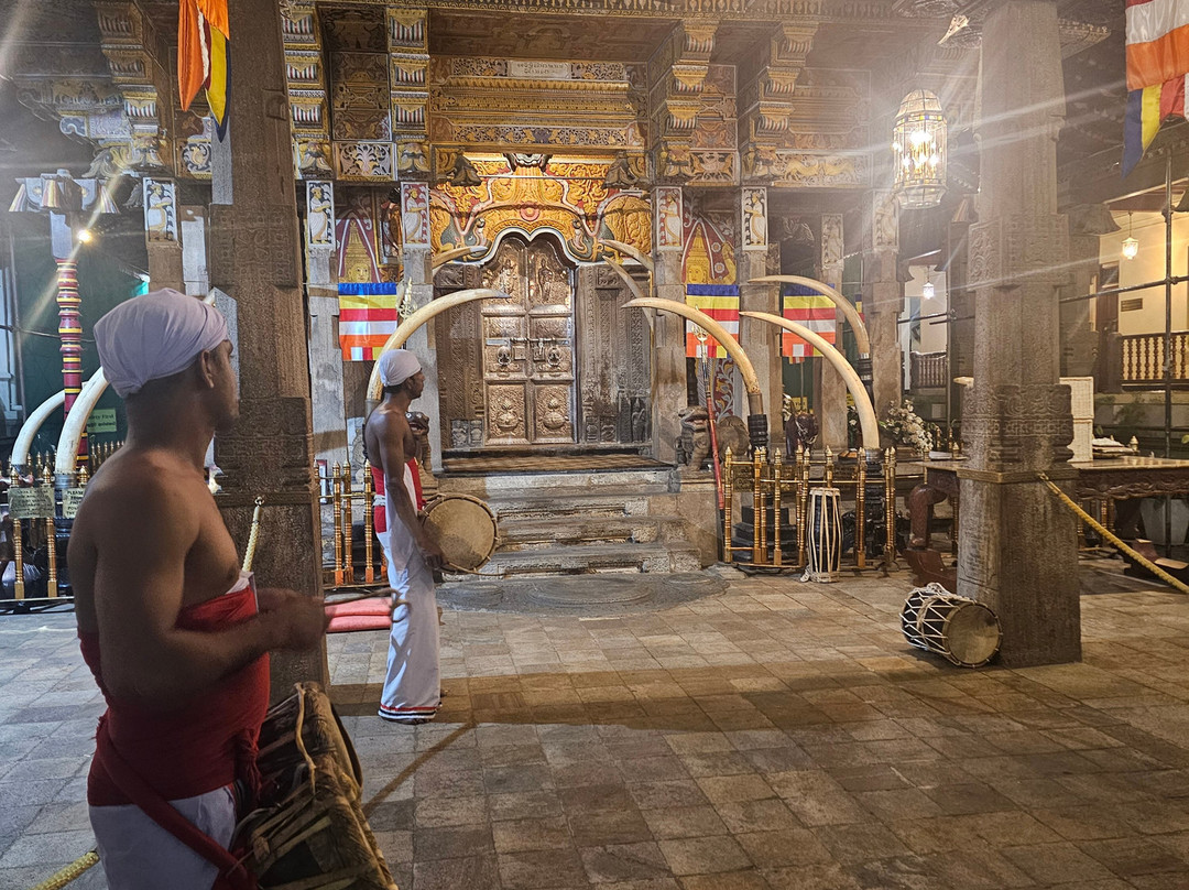 Thanu-Warakapola必去景点