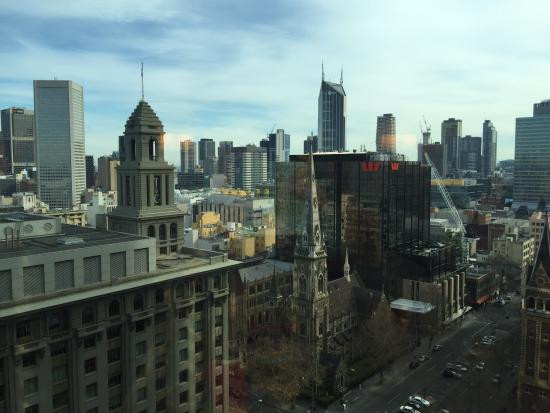 墨尔本凯悦大酒店主图