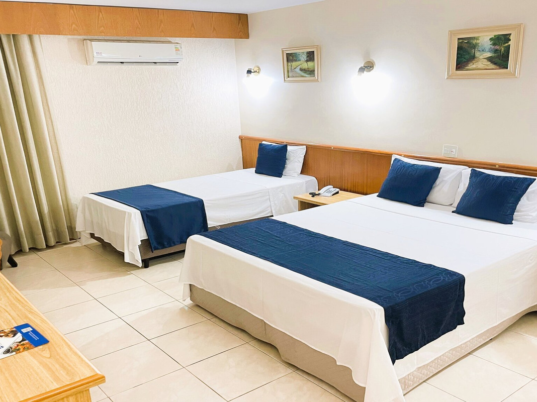 Nacional Inn 阿拉拉夸拉丹酒店主图