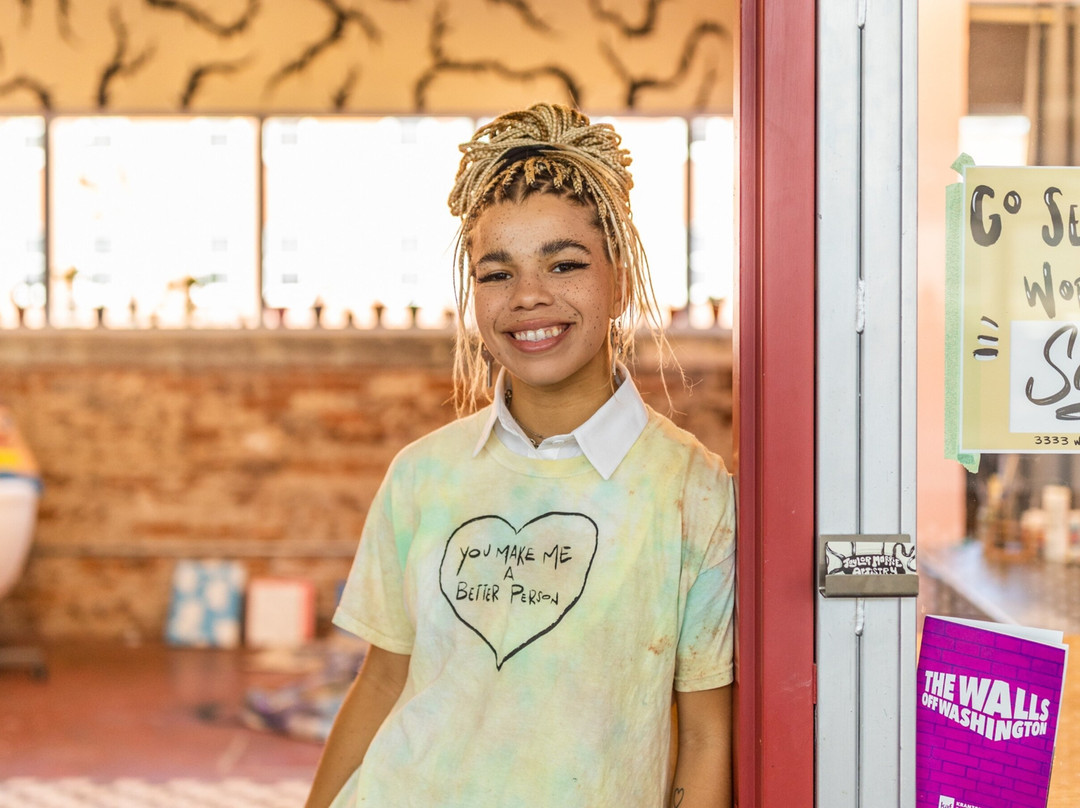 Foundry Art Centre-圣查尔斯必去景点