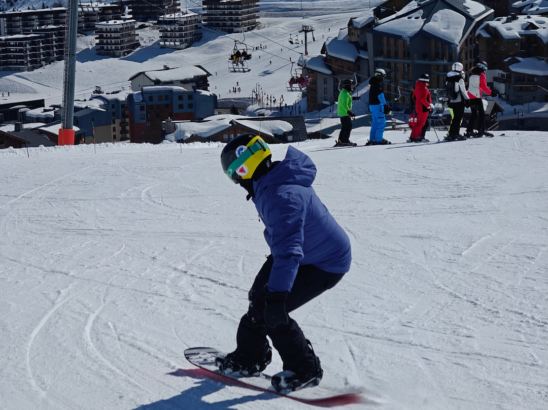 Aspect Snowboarding景点图片