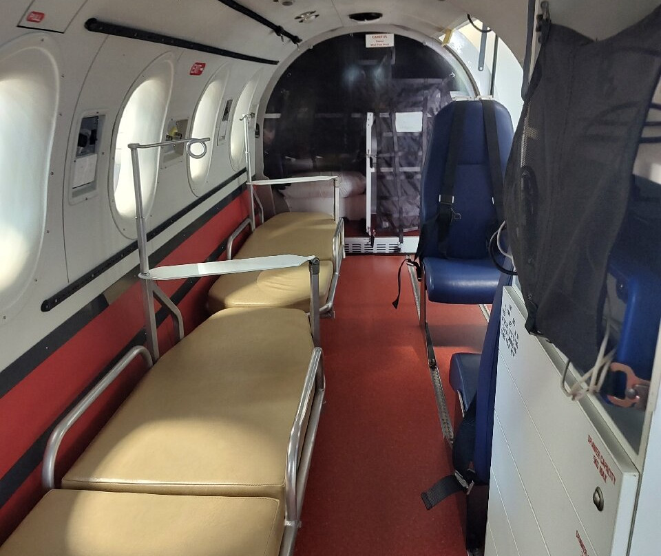 Royal Flying Doctor Service Museum-爱丽斯泉必去景点