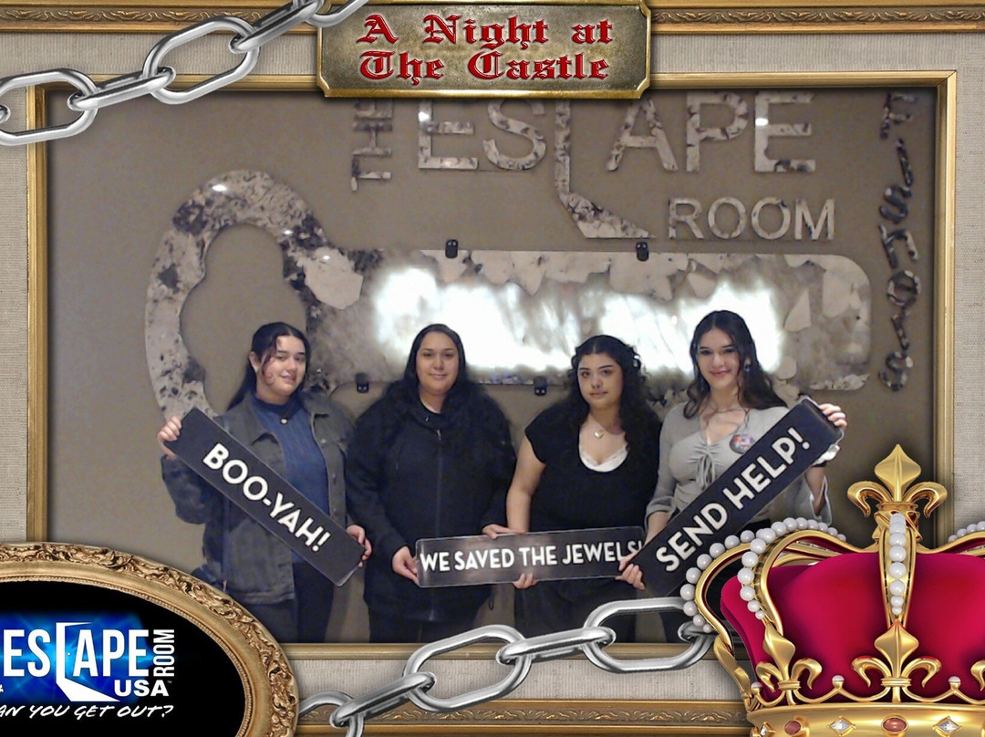 The Escape Room Fishers-Fishers必去景点