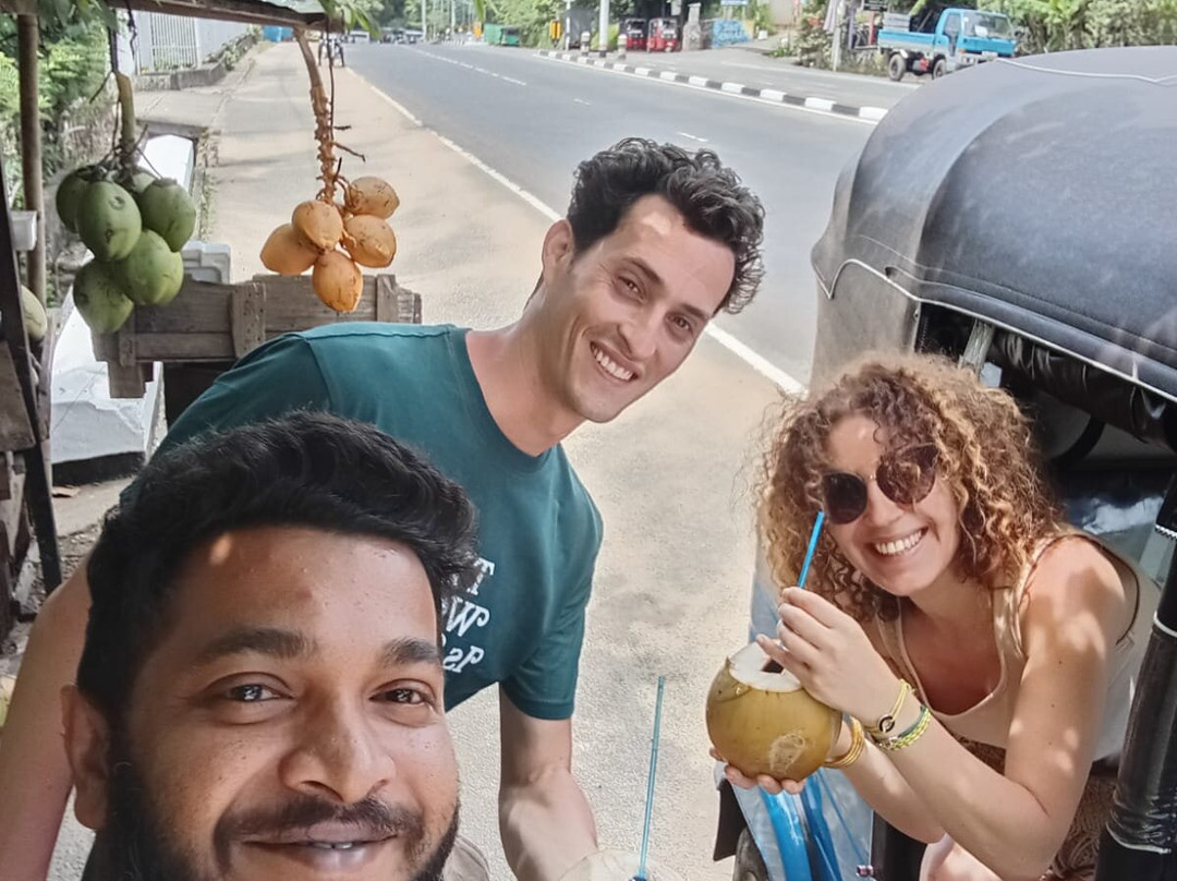 Ayaan Tours Sri Lanka-Katukurunda必去景点