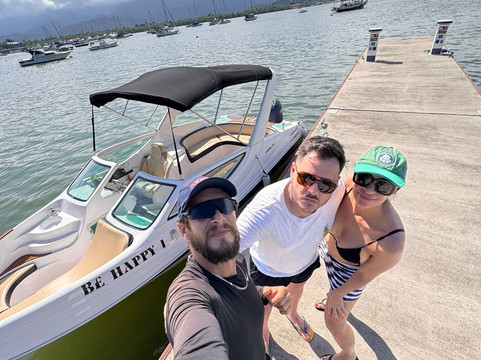 Passeio de Lancha Paraty-帕拉地必去景点