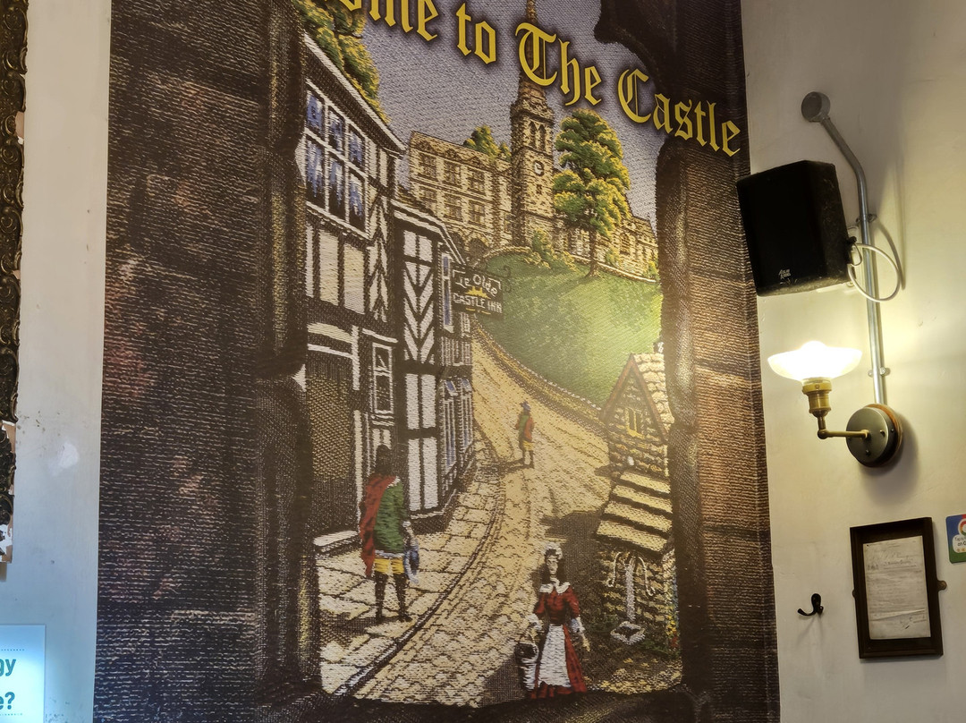 The Castle-麦克尔斯菲尔德必去景点