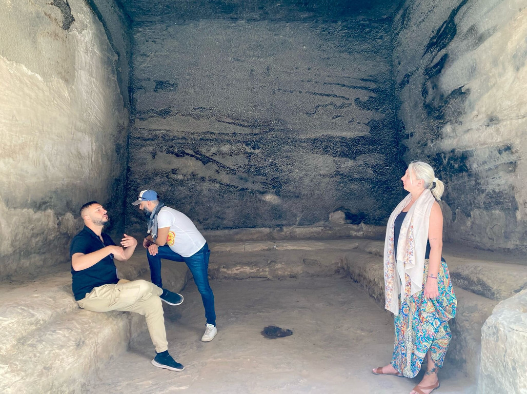 Flow Travel & Tourism-安曼必去景点