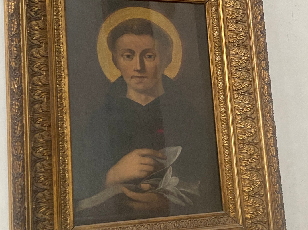 Chiesa di San Nicolò da Tolentino-威尼斯必去景点