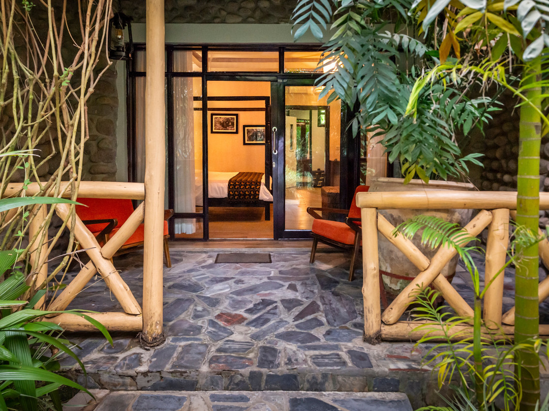 Tiloreza Volcanoes Ecolodge主图