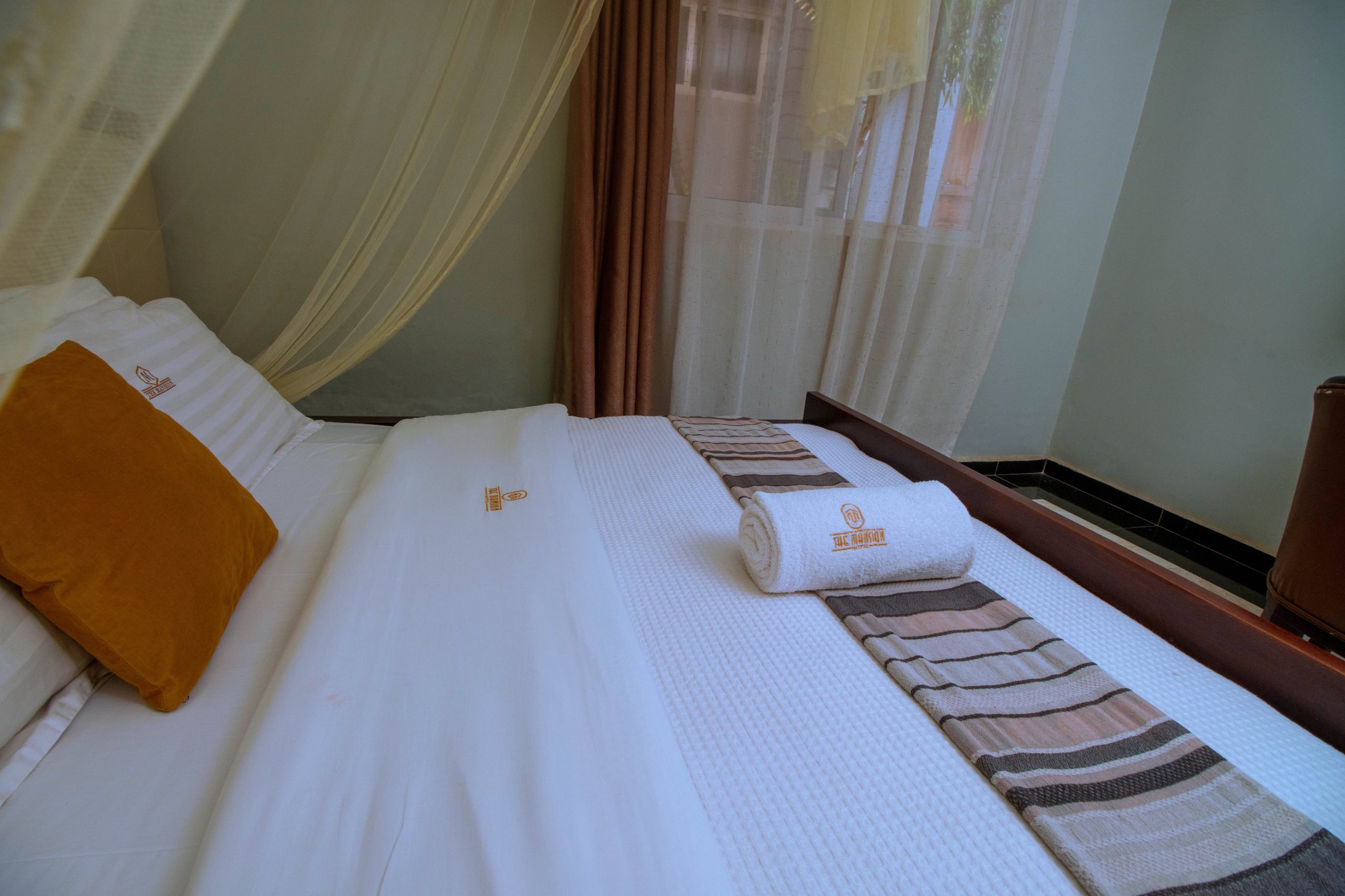 The Mansion Hotel Jinja-客卧