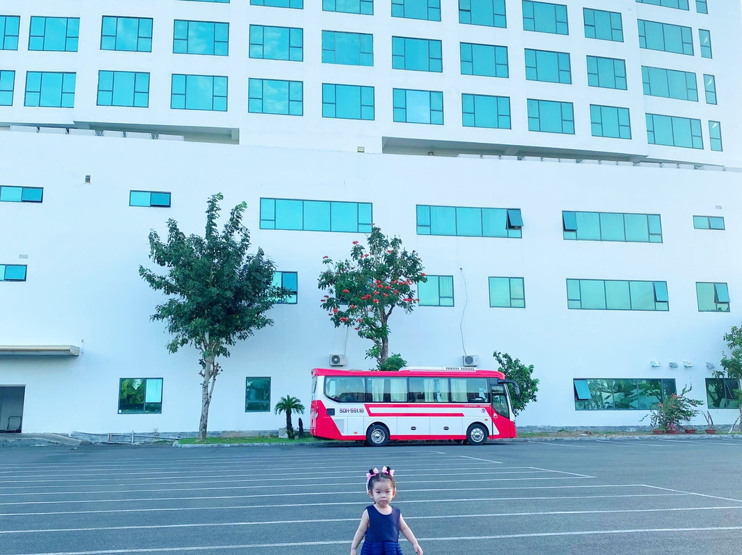 Muong Thanh Luxury Ca Mau Hotel主图