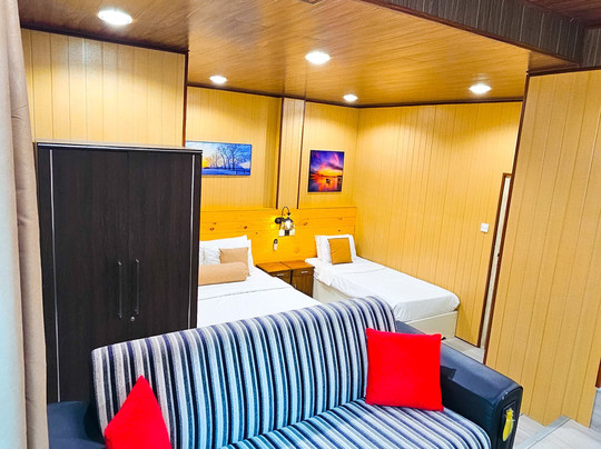 Daddy's Guest Home主图