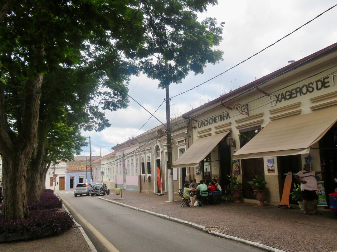 Praca da Matriz-伊图必去景点