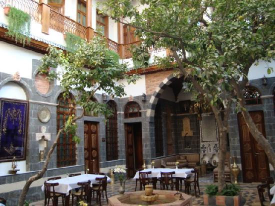 Afnan Charming Hotel主图