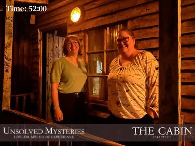 Unsolved Mysteries Escape Rooms-查塔姆必去景点