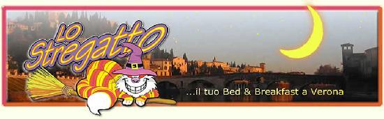 Lo Stregatto B & B-客卧