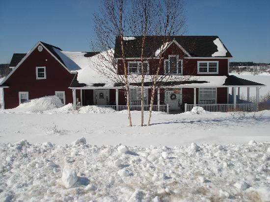 Sunset-on-The-River Bed and Breakfast主图