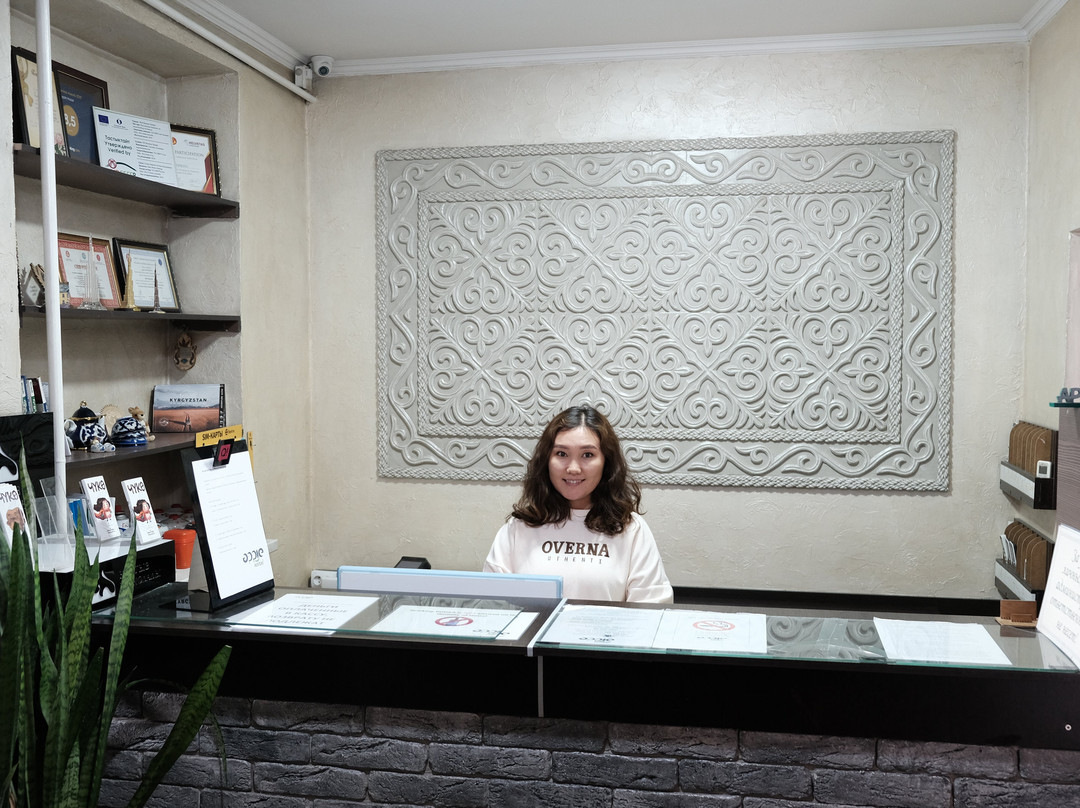 比什凯克苹果青年旅馆主图